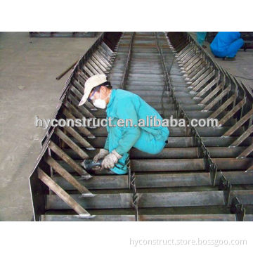Factory Price professional steel structural design,building material